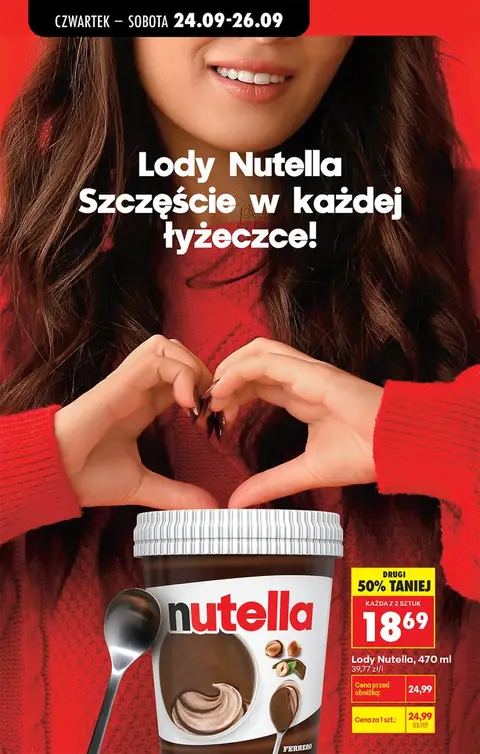 Biedronka gazetka promocyjna 24.09-30.09.2026 — strona 65 z 91