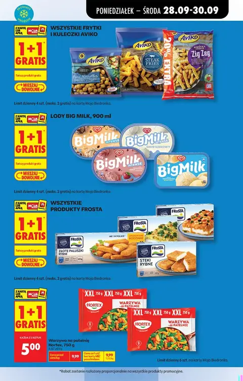 Biedronka gazetka promocyjna 28.09-10.10.2026 — strona 65 z 106