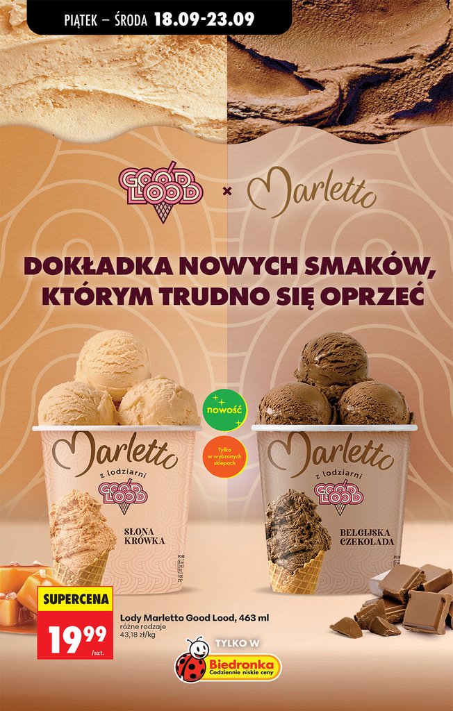 Biedronka gazetka promocyjna 17.09-23.09.2026 — strona 65 z 86