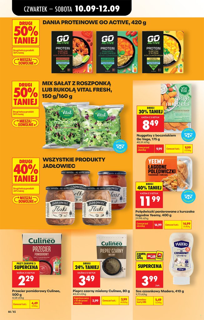 Biedronka gazetka promocyjna 10.09-16.09.2026 — strona 66 z 95