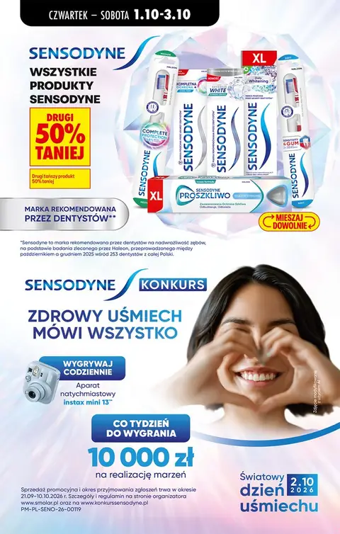 Biedronka gazetka promocyjna 01.10-03.10.2026 — strona 66 z 94