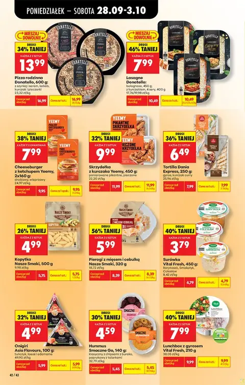 Biedronka gazetka promocyjna 28.09-10.10.2026 — strona 66 z 106