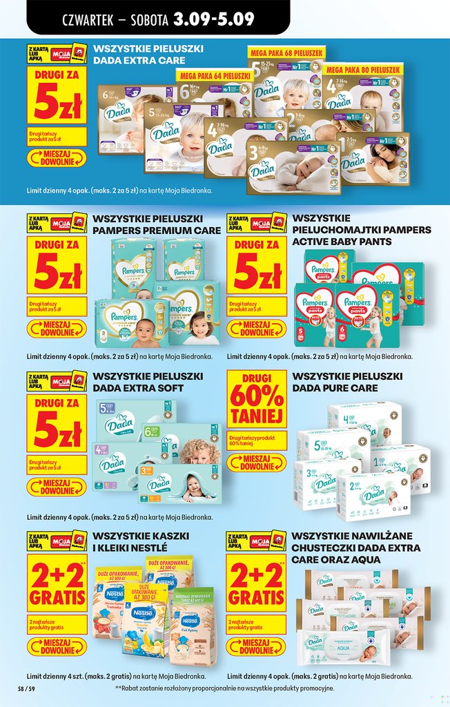 Biedronka gazetka promocyjna 03.09-05.09.2026 — strona 66 z 75