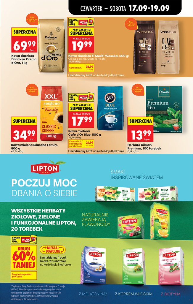 Biedronka gazetka promocyjna 17.09-23.09.2026 — strona 67 z 86