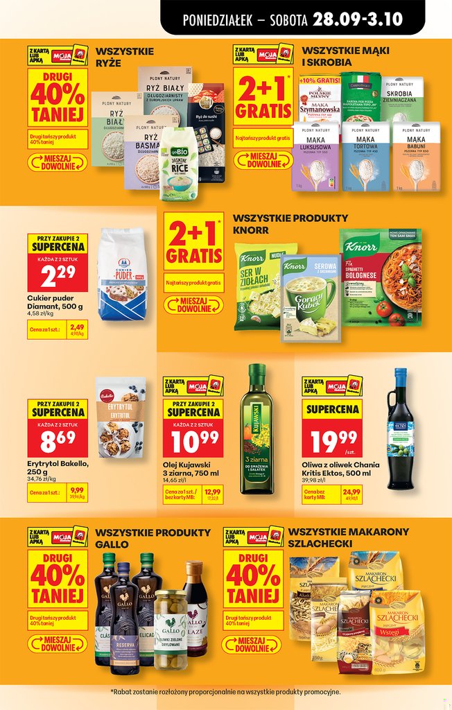 Biedronka gazetka promocyjna 28.09-10.10.2026 — strona 67 z 106