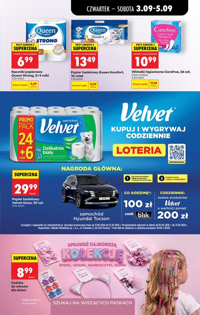 Biedronka gazetka promocyjna 03.09-05.09.2026 — strona 67 z 75