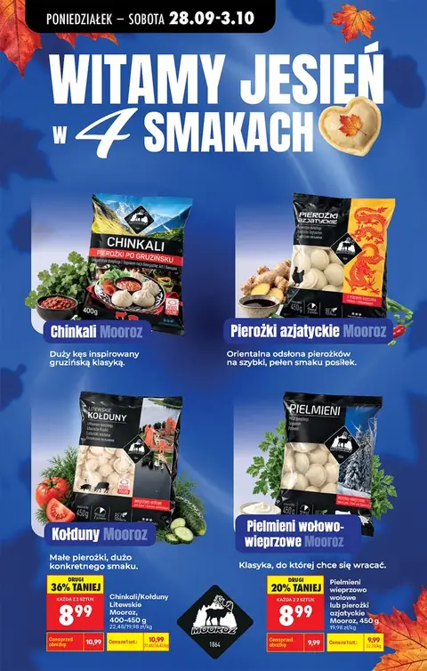 Biedronka gazetka promocyjna 28.09-10.10.2026 — strona 68 z 106