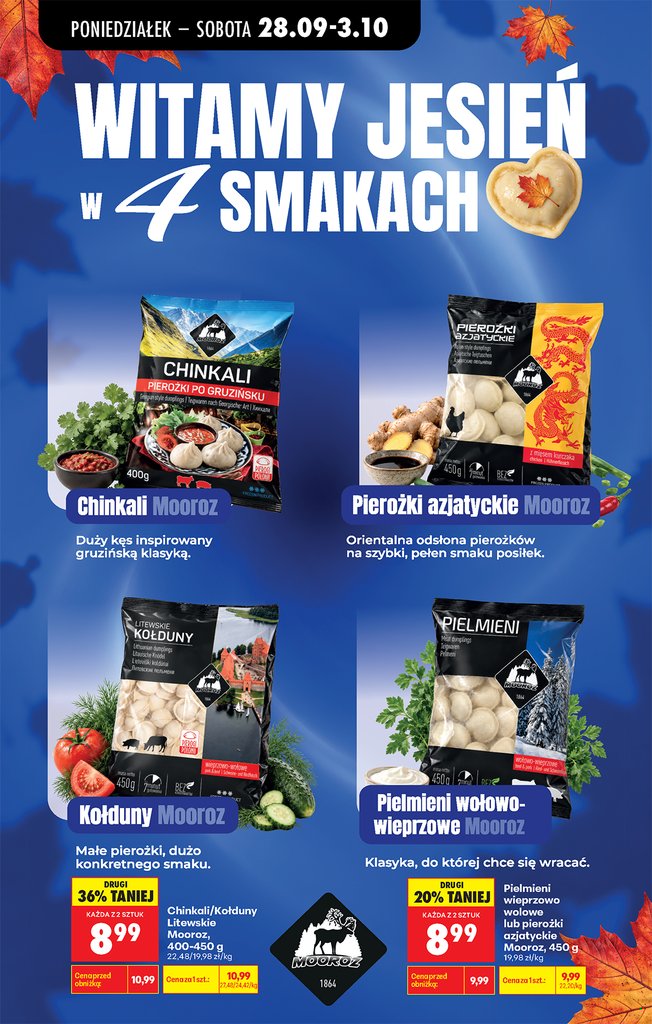 Biedronka gazetka promocyjna 28.09-10.10.2026 — strona 68 z 106