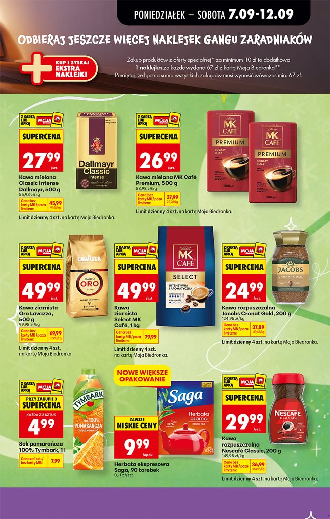 Biedronka gazetka promocyjna 07.09-12.09.2026 — strona 69 z 86
