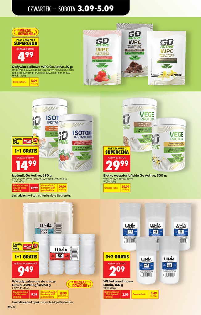 Biedronka gazetka promocyjna 03.09-05.09.2026 — strona 70 z 75