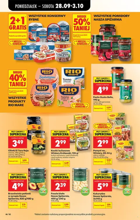 Biedronka gazetka promocyjna 28.09-10.10.2026 — strona 70 z 106