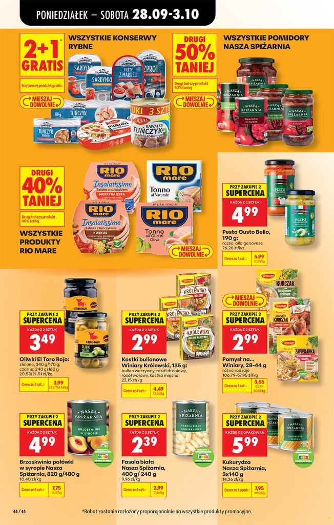 Biedronka gazetka promocyjna 28.09-10.10.2026 — strona 70 z 106