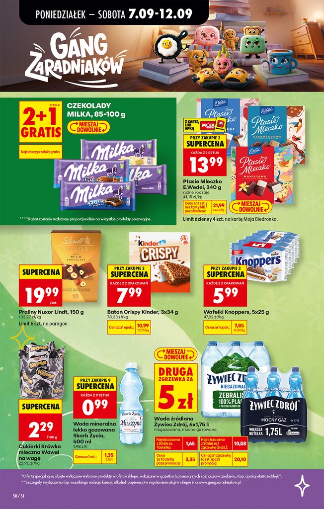 Biedronka gazetka promocyjna 07.09-12.09.2026 — strona 70 z 92