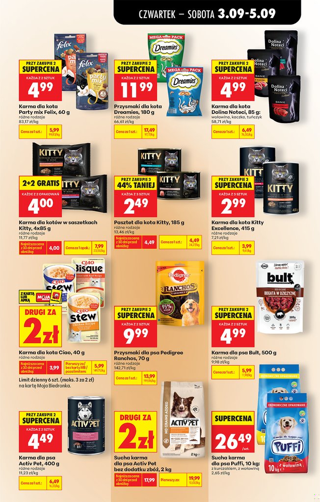 Biedronka gazetka promocyjna 03.09-05.09.2026 — strona 71 z 75