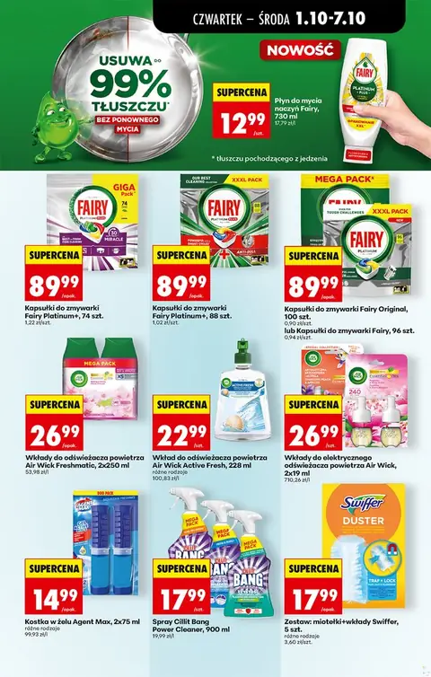 Biedronka gazetka promocyjna 01.10-03.10.2026 — strona 71 z 94