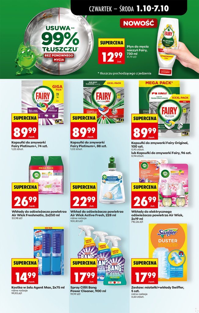 Biedronka gazetka promocyjna 01.10-03.10.2026 — strona 71 z 94