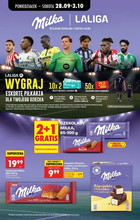 Biedronka gazetka promocyjna 28.09-10.10.2026 — strona 73 z 106