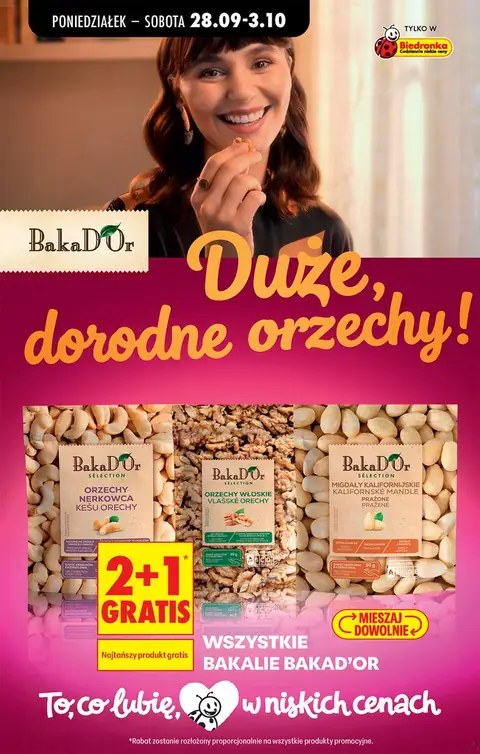 Biedronka gazetka promocyjna 28.09-10.10.2026 — strona 74 z 106