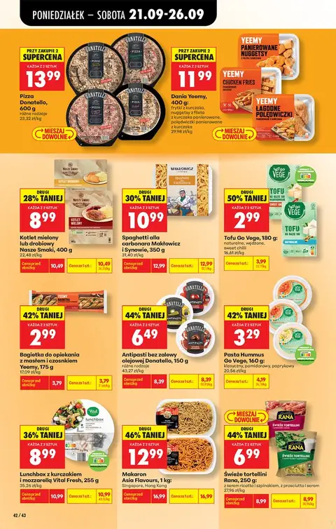 Biedronka gazetka promocyjna 21.09-26.09.2026 — strona 74