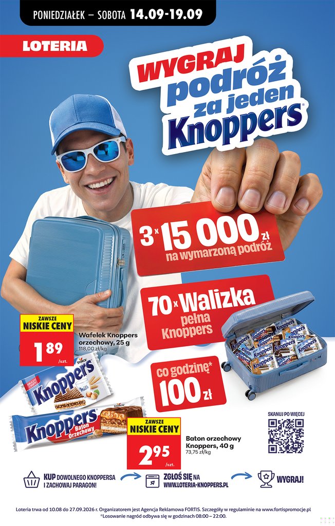 Biedronka gazetka promocyjna 14.09-19.09.2026 — strona 75 z 99