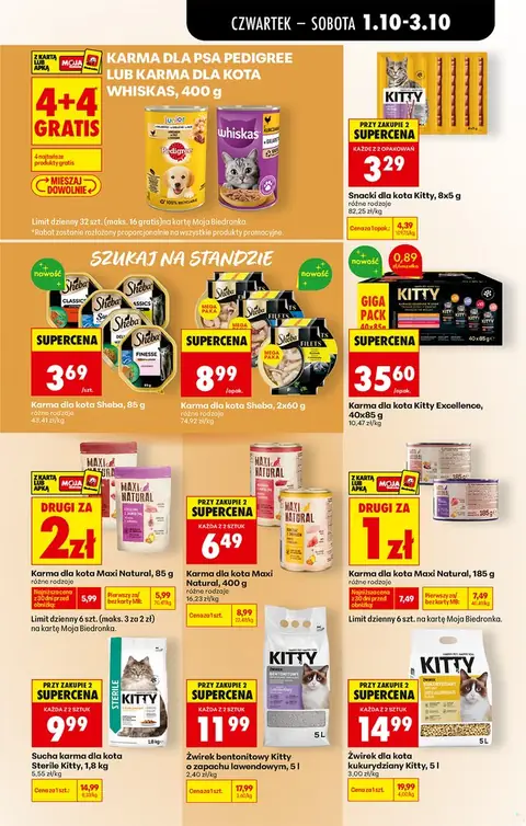 Biedronka gazetka promocyjna 01.10-03.10.2026 — strona 75 z 94