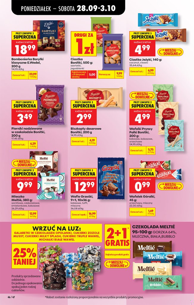 Biedronka gazetka promocyjna 28.09-10.10.2026 — strona 76 z 106