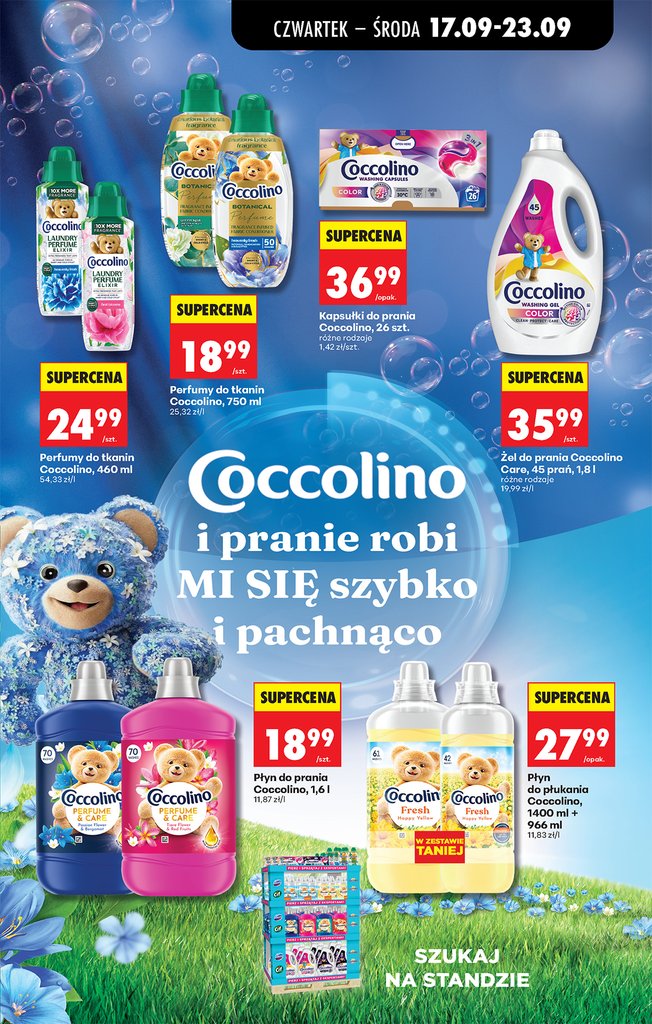 Biedronka gazetka promocyjna 17.09-23.09.2026 — strona 77 z 86