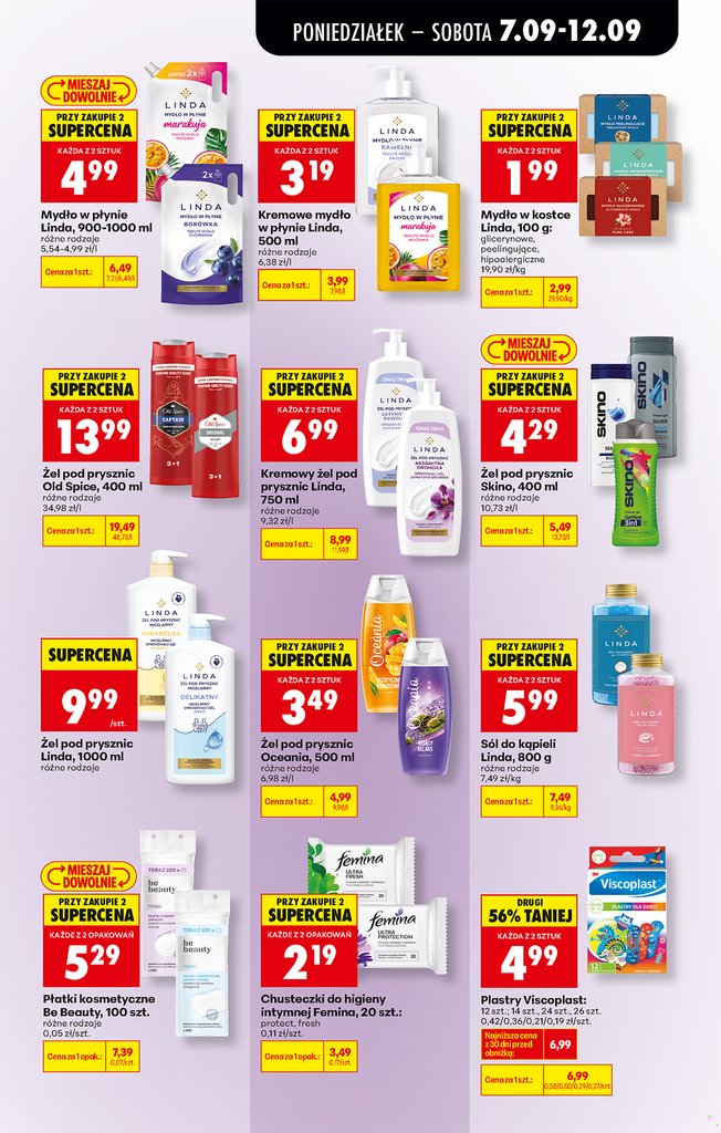Biedronka gazetka promocyjna 07.09-12.09.2026 — strona 77 z 86