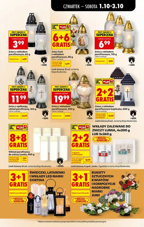 Biedronka gazetka promocyjna 01.10-03.10.2026 — strona 77 z 94