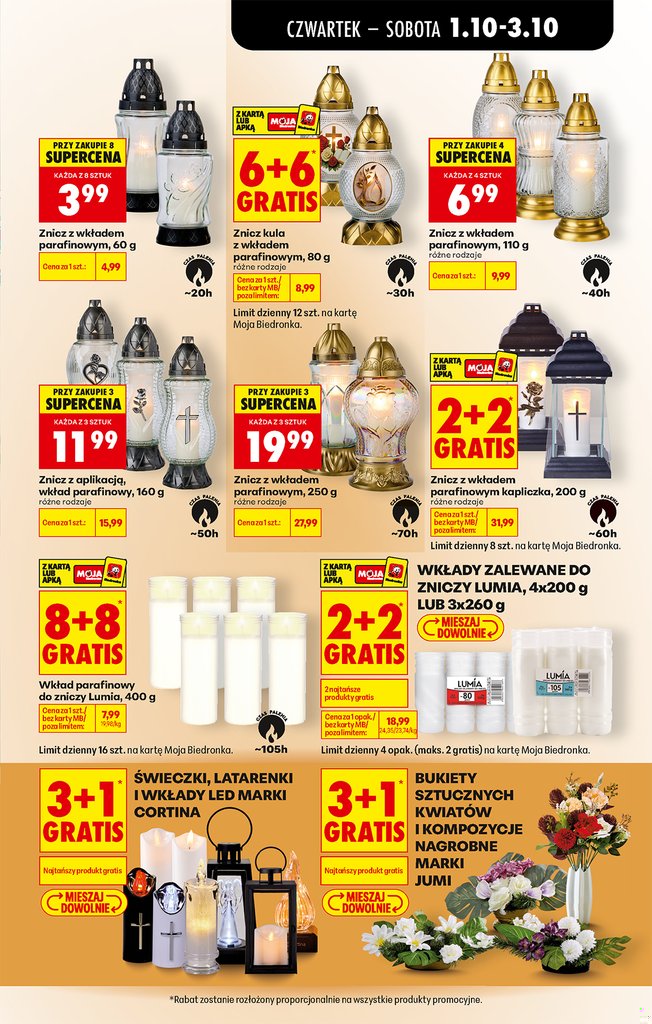 Biedronka gazetka promocyjna 01.10-03.10.2026 — strona 77 z 94