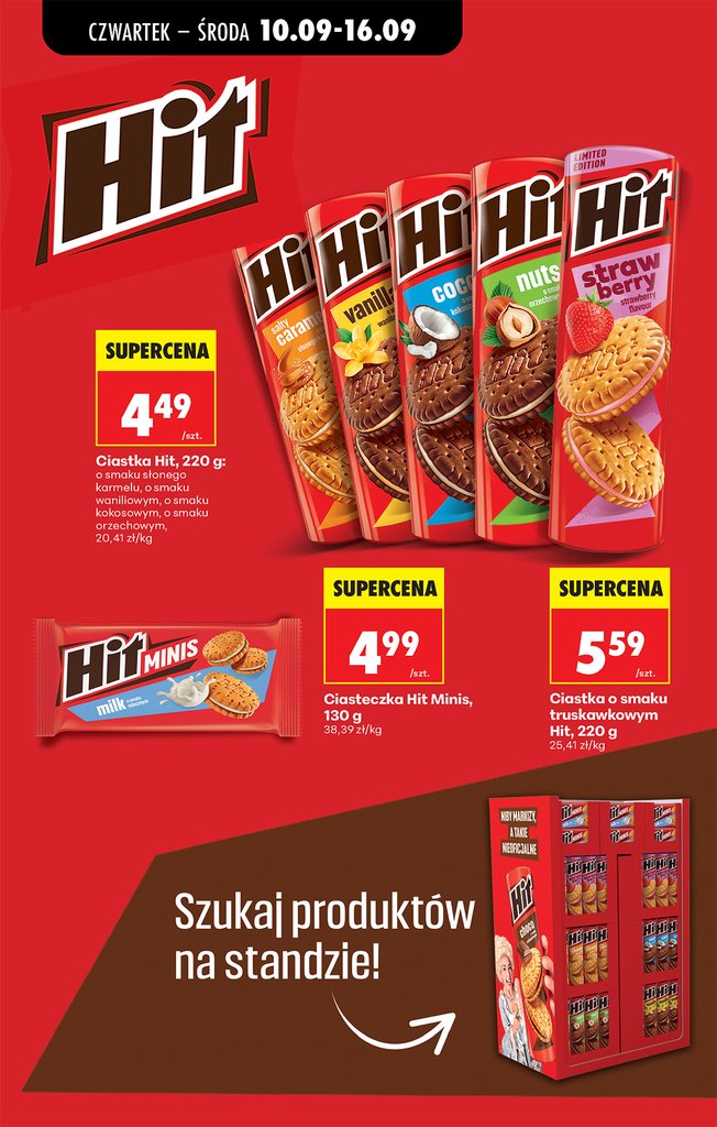 Biedronka gazetka promocyjna 10.09-16.09.2026 — strona 77 z 95