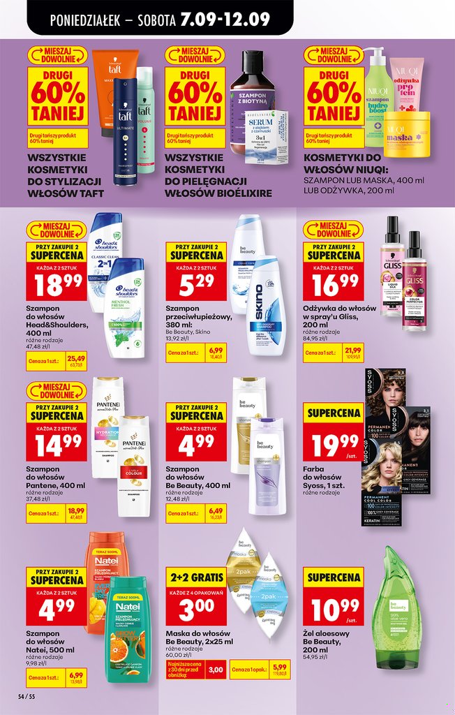 Biedronka gazetka promocyjna 07.09-12.09.2026 — strona 78 z 86