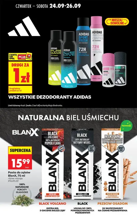 Biedronka gazetka promocyjna 24.09-30.09.2026 — strona 78 z 91