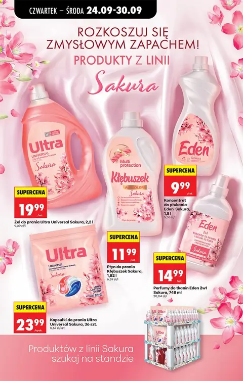Biedronka gazetka promocyjna 24.09-30.09.2026 — strona 79 z 91