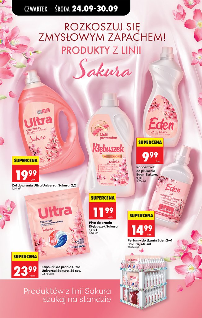 Biedronka gazetka promocyjna 24.09-30.09.2026 — strona 79 z 91