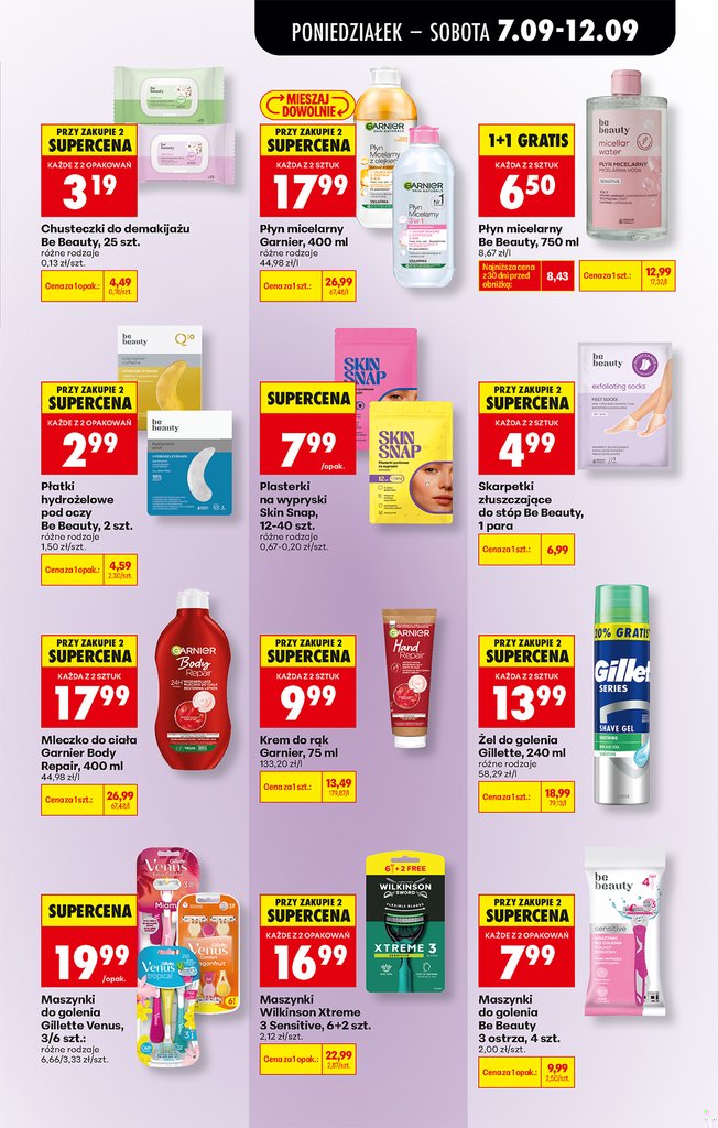 Biedronka gazetka promocyjna 07.09-12.09.2026 — strona 79 z 86