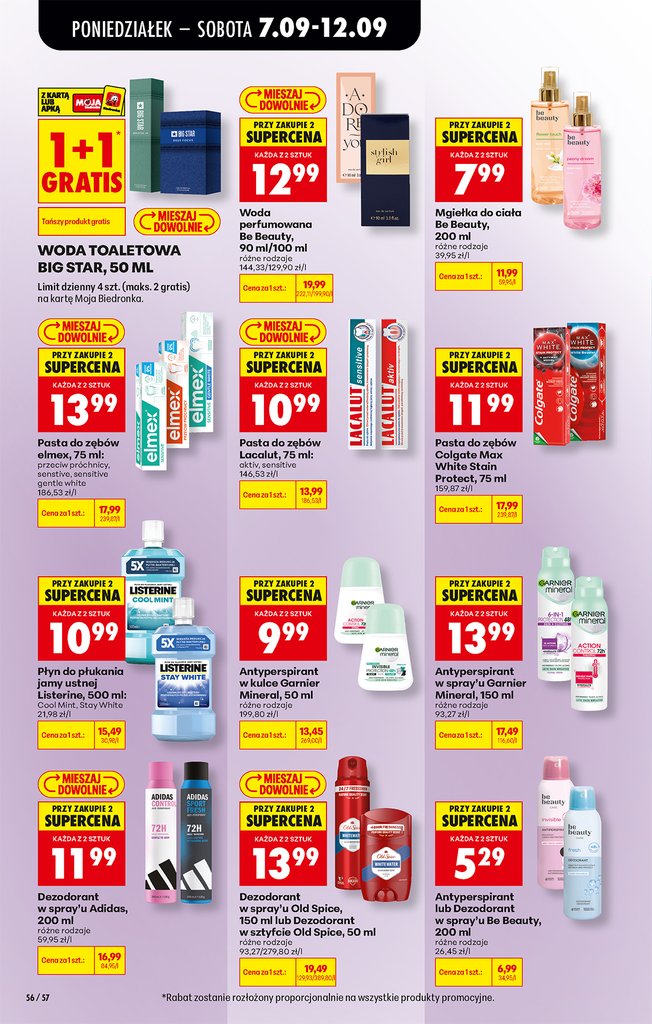 Biedronka gazetka promocyjna 07.09-12.09.2026 — strona 80 z 86