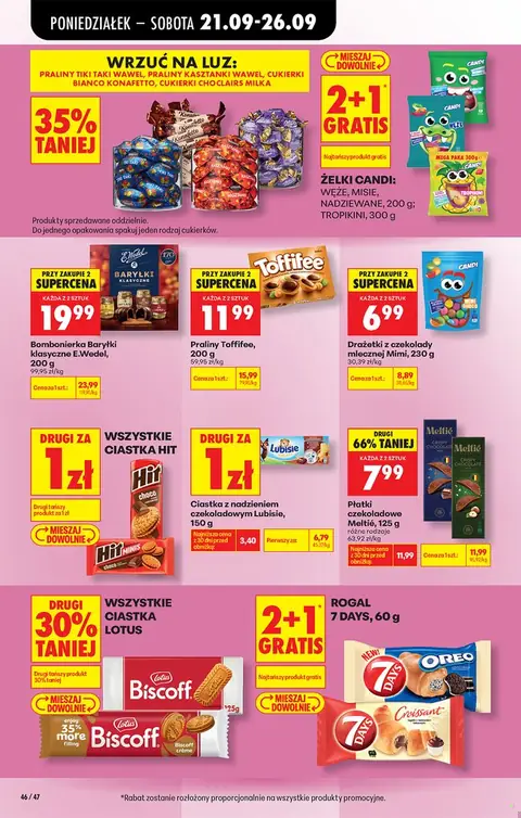 Biedronka gazetka promocyjna 21.09-26.09.2026 — strona 80