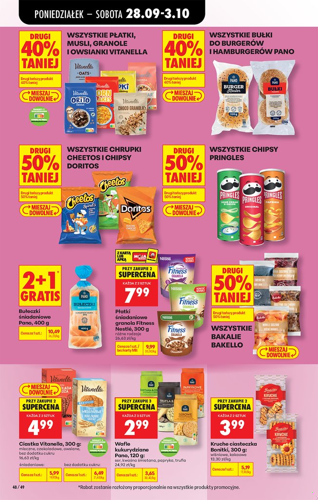Biedronka gazetka promocyjna 28.09-10.10.2026 — strona 80 z 106