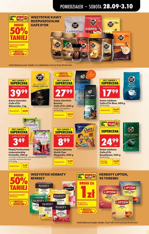 Biedronka gazetka promocyjna 28.09-10.10.2026 — strona 81 z 106