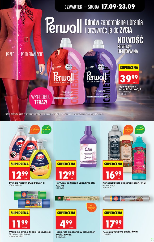 Biedronka gazetka promocyjna 17.09-23.09.2026 — strona 81 z 86