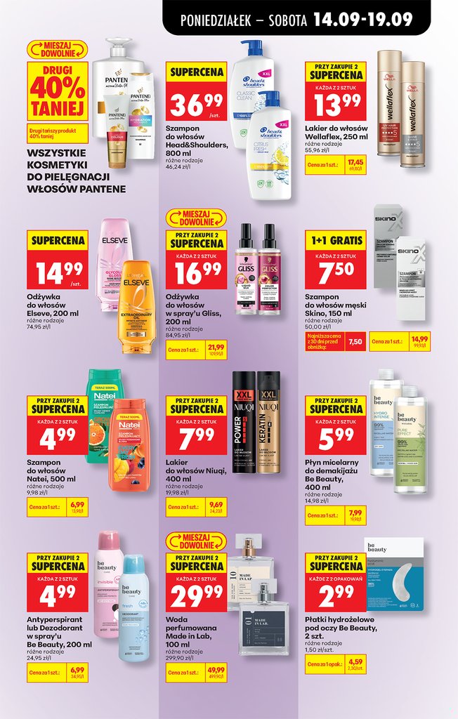 Biedronka gazetka promocyjna 14.09-19.09.2026 — strona 81 z 99