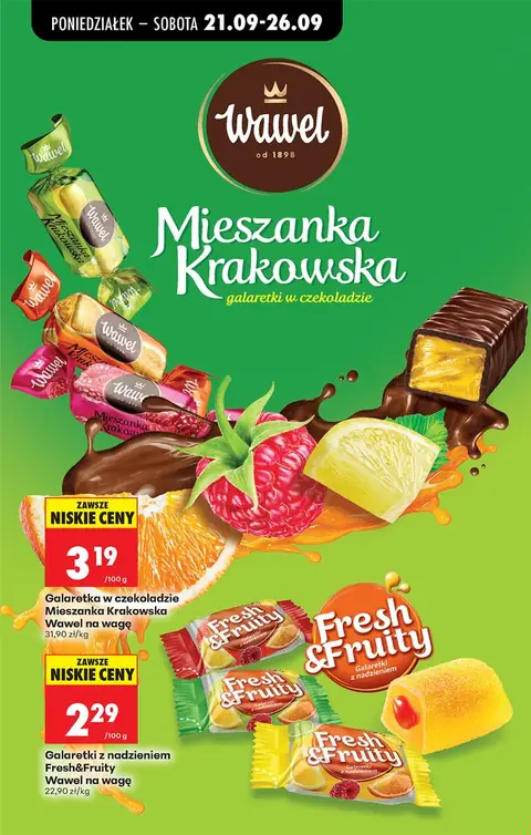 Biedronka gazetka promocyjna 21.09-26.09.2026 — strona 82