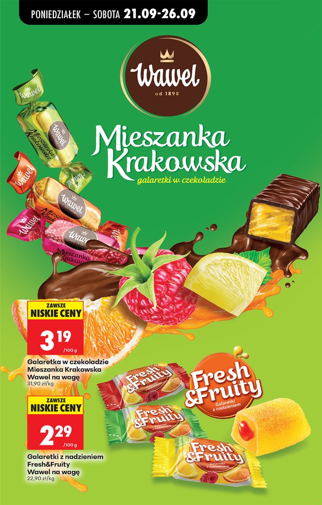 Biedronka gazetka promocyjna 21.09-26.09.2026 — strona 82 z 109
