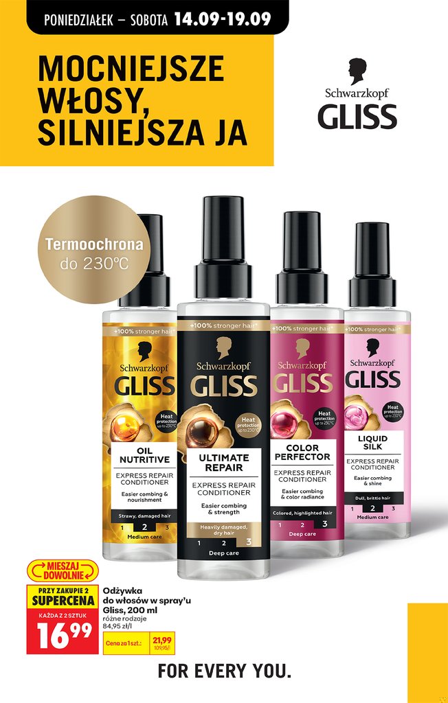 Biedronka gazetka promocyjna 14.09-19.09.2026 — strona 83 z 99