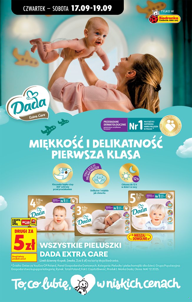 Biedronka gazetka promocyjna 17.09-23.09.2026 — strona 84 z 86