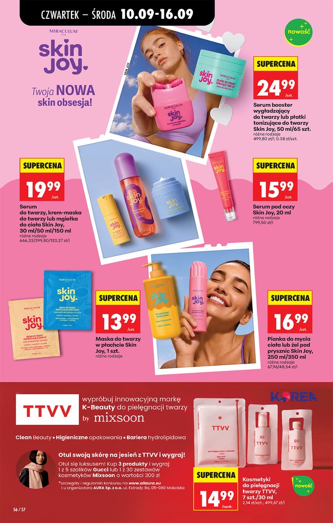 Biedronka gazetka promocyjna 10.09-16.09.2026 — strona 84 z 95