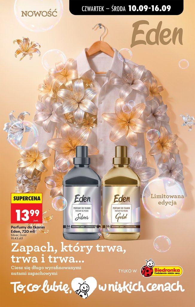 Biedronka gazetka promocyjna 10.09-16.09.2026 — strona 85 z 95