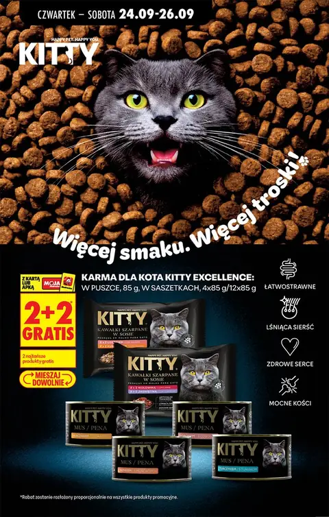 Biedronka gazetka promocyjna 24.09-30.09.2026 — strona 85 z 91