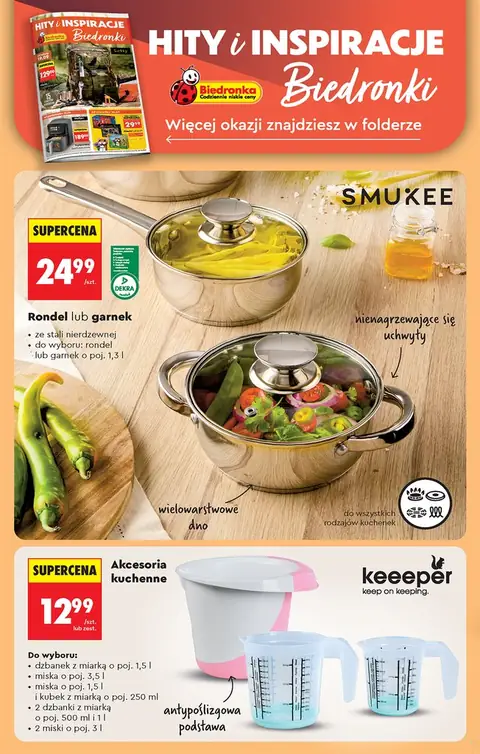 Biedronka gazetka promocyjna 24.09-30.09.2026 — strona 86 z 91